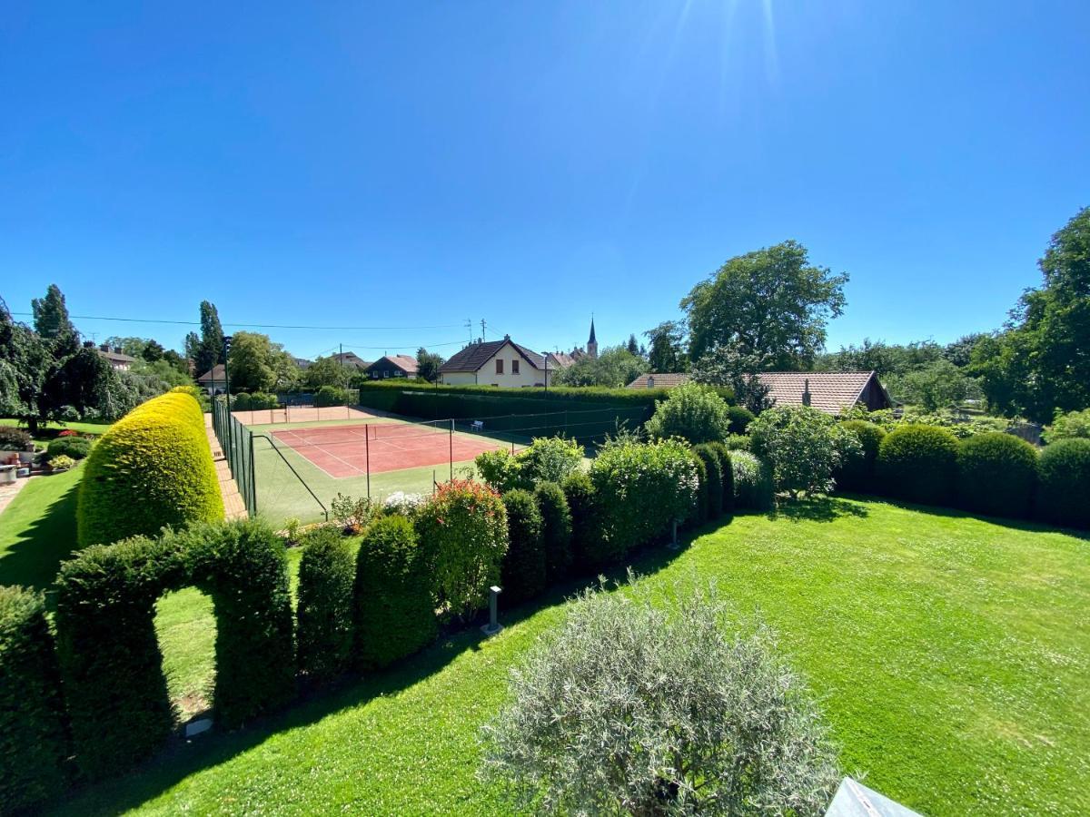 "Ma Vie La" Alsace Bed and Breakfast Kingersheim Εξωτερικό φωτογραφία