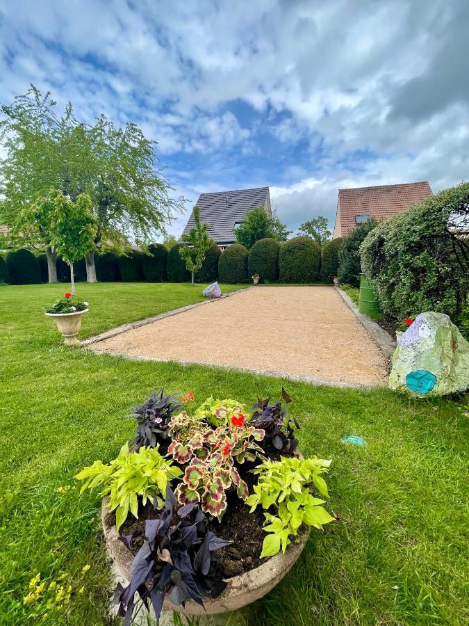"Ma Vie La" Alsace Bed and Breakfast Kingersheim Εξωτερικό φωτογραφία