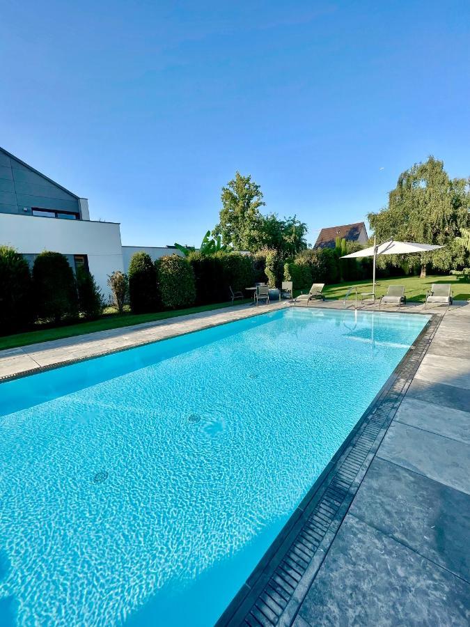 "Ma Vie La" Alsace Bed and Breakfast Kingersheim Εξωτερικό φωτογραφία